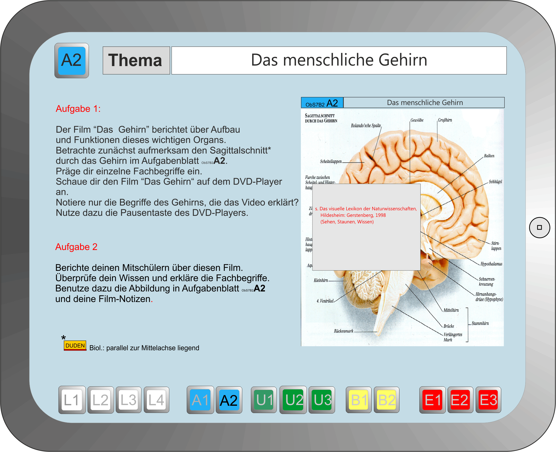 UEdigitalObS7B2A2101113 Lernwege
