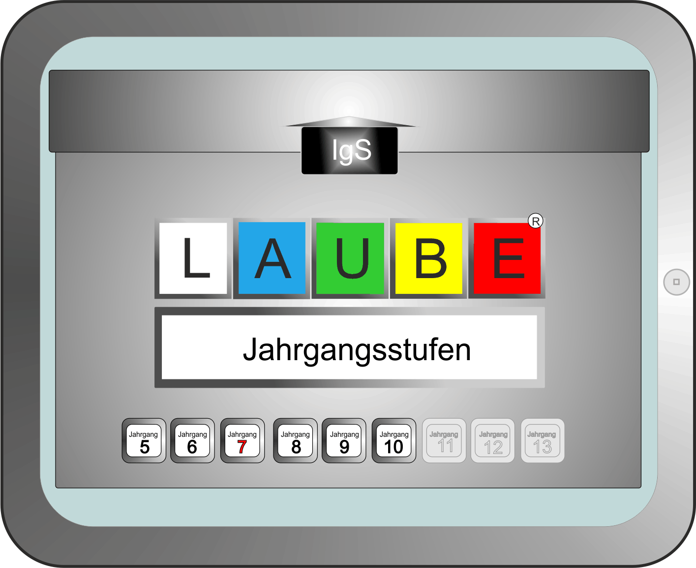 UEdigital IgS Jahrgangsstufen