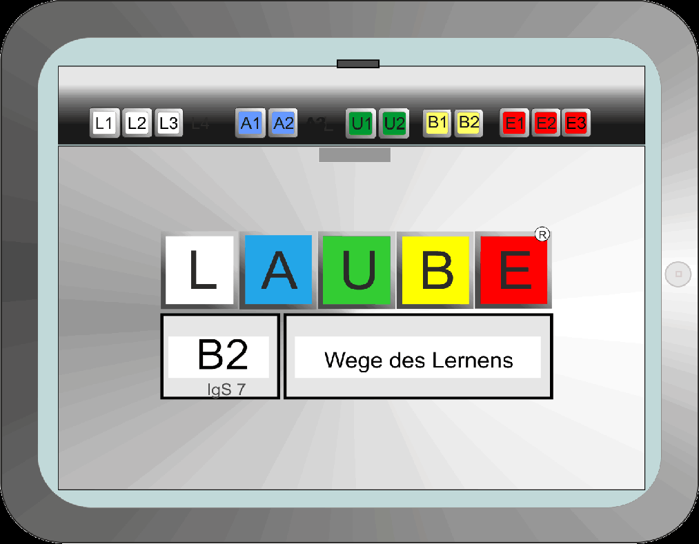 UEdigital IgS 7B2 Lernen