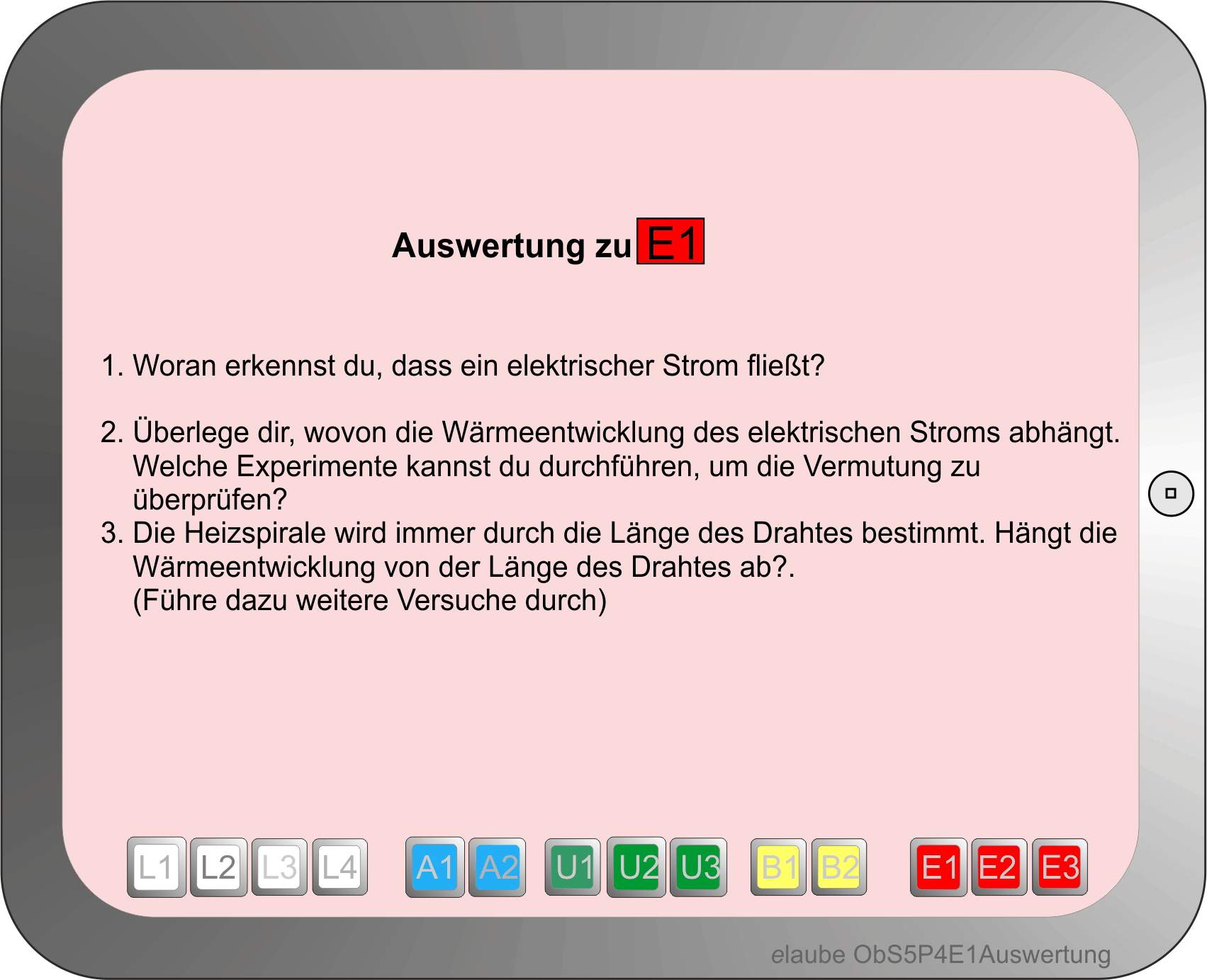 eLaubeObS5P4E1 Auswertung2