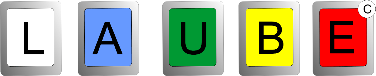 LaubeschriftApp