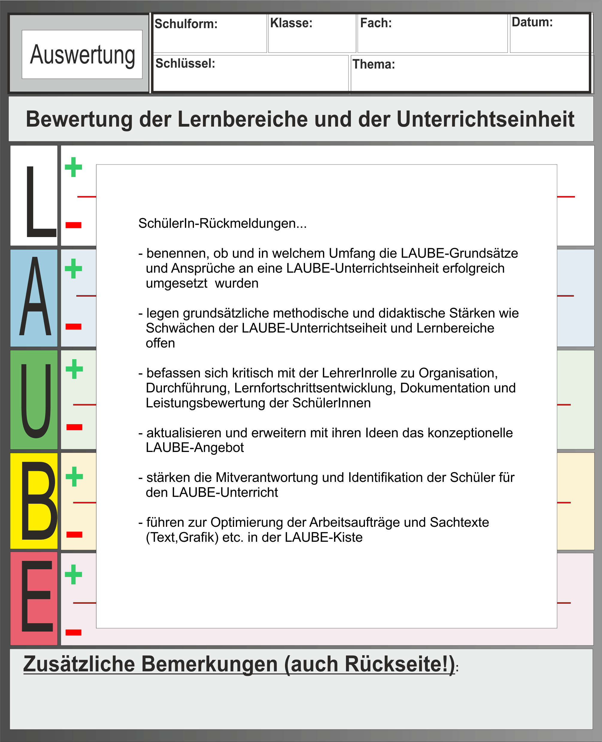 LAUBE-Rckmeldung 120714
