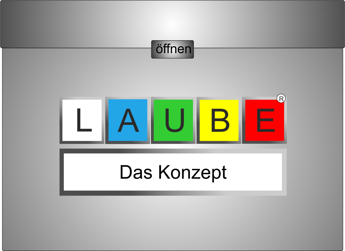 Laubekiste-kONZEPT Laubekiste-kONZEPT